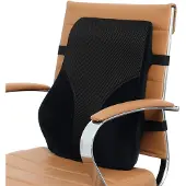 Sedero Lendensteun kussen - Rugkussen - Ergonomisch zitkussen