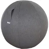 Sedero Ergonomische zitbal - 75 cm - Grijs