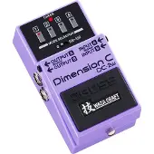 BOSS DC-2W Waza Craft Dimension Chorus Pedal