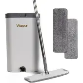 Vitapur 4-delige set voor vloerreiniging