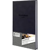 Avery Zweckform rittenboek, hardcover, DIN A5, 48 vellen