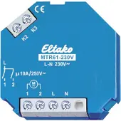 Eltako MTR61-230V Uitschakelrelais Nominale spanning: 250 V 2x NO 1 stuk(s)