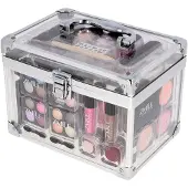 ZMILE Cosmetics Make-up Koffer Acrylic 42-delig