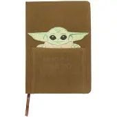 The Mandalorian Notitieboekje The Mandalorian Bruin A5
