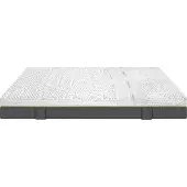 Emma Diamond Medium Hybrid koudschuim pocketvering matras 160 x 200 cm - 10 jaar garantie - 25 cm - tot 120 kg