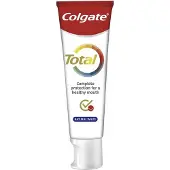 Colgate Tandpasta Total Whitening - 12x75ml - Voordeelverpakking