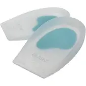 JUZO Hielspoorkussen Silicone gelzooltjes, 9662, Medium, 39-43