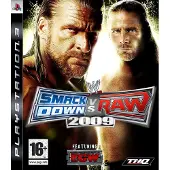 WWE Smackdown vs Raw 2009 - Platinum Edition