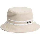 Abacus bucket hoed - Beige - One Size