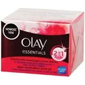 Olay Essentials 2-in-1 Hydraterende Nachtcrème - 50 ml