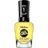 Sally Hansen Miracle Gel Neon Nagellak - 884 Lemon Drop Pop
