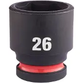 Milwaukee DOP SHOCKWAVE 1/2 26 X 46 MM