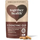Together Health - Samen Co-enzym Q10 (30 capsules)