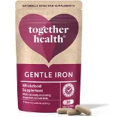 Together Health - Zachte IJzer met B-Vitaminen (30 capsules)