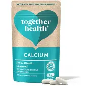 Together Health Calcium uit Zeewier - 60 capsules