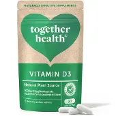 Together Health / Vegan Vitamine D3 – 30caps