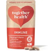 TOGETHER - Immune - Vitamine C, Zink &amp; Selenium met Bacillus Coagulans (30 capsules)