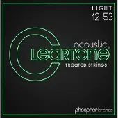 Cleartone Phos-Bronze Snaren voor akoestische gitaar
