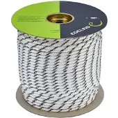Edelrid - Performance Static 10,0 mm - Statisch touw 200 m, grijs