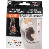 Epitact Sport Orthese Hallux Valgus Medium 1 St Verband(en)
