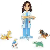Janod - Een dag. bij de dierenarts