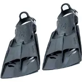 Hollis F2 Diving Fins Zwart EU 41-44