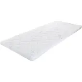 AIO Orthopedisch topmatras 80 x 200 cm