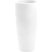 Nicoli Bloempot Rond Talos 43cm WIT