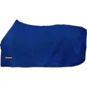 Horka Economy fleece cooler - Zweetdeken - 145/195 - Royal Blue