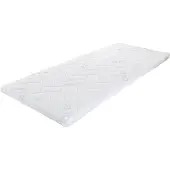 AIO Orthopedisch topmatras 140 x 200 cm
