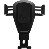 Macally MCUPGRAVITY Magnetische Autohouder Zwart
