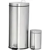 Best Deals Online Pedaalemmer 30L RVS