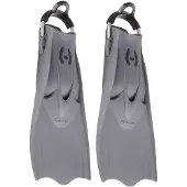 Hollis F1 Lt Diving Fins Grijs XL