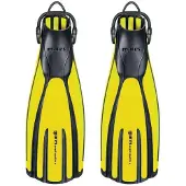 Mares Plana Avanti Quattro Plus Diving Fins Geel EU 34-37