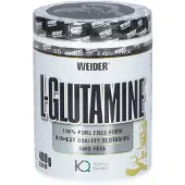 Weider L-Glutamine 400 g Poeder