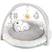 Cabino Speelkleed Babygym Grijs unisex