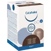 Fresubin Calshake Chocolade 7x90 g Poeder