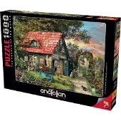 AnaTolian 1032, 1000 stuks, kunst, 12 jaar