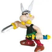 Plastoy - Astérix - Asterix met zijn zwaard Figuur