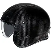 HJC V31 Retro Carbon Jet Helm
