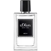 s.Oliver Black Label Men after shave lotion 50 ml