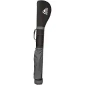 Longridge 5'' Sunday Black/Silver Pencilbag