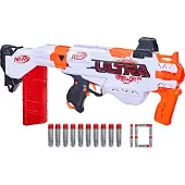 Nerf Ultra Focus Blaster - Semi-automatische Blaster met afneembare magazijn