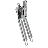 Metaltex Imperial Blikopener RVS 20,5cm Zilver zilver RVS Opener