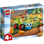 LEGO Toy Story 4 10766 Woody & RC