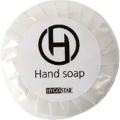 Hygostar 10 * handzeepjes - op reis, vakantie, hotel, wellness