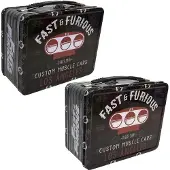 Factory Entertainment Fast And Furious: Muscle Cars - Luch box