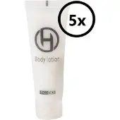 Hygostar Bodylotion - mini reisverpakking 30ml tube 5st. (hotel, reis, B&B, wellness)