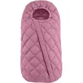 Cybex Voetenzak Snogga Magnolia Roze