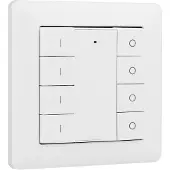 Yphix Draadloze wandbediening RF dimmers 4 zones